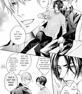 [NARUSAKA Rin] Eien Shika Hoshikunai [Eng] – Gay Manga sex 79