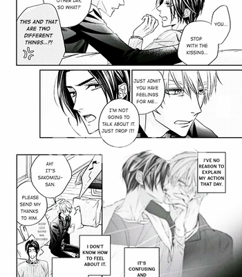 [NARUSAKA Rin] Eien Shika Hoshikunai [Eng] – Gay Manga sex 81
