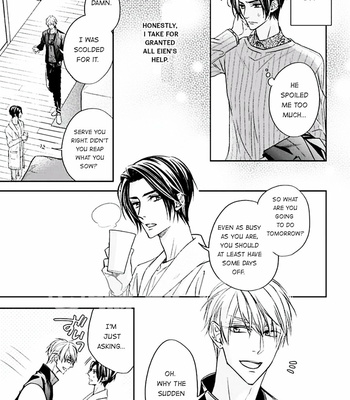 [NARUSAKA Rin] Eien Shika Hoshikunai [Eng] – Gay Manga sex 82