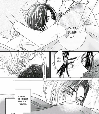 [NARUSAKA Rin] Eien Shika Hoshikunai [Eng] – Gay Manga sex 121