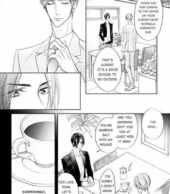[NARUSAKA Rin] Eien Shika Hoshikunai [Eng] – Gay Manga sex 122