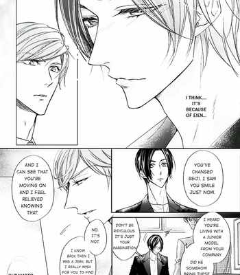 [NARUSAKA Rin] Eien Shika Hoshikunai [Eng] – Gay Manga sex 123