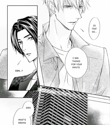 [NARUSAKA Rin] Eien Shika Hoshikunai [Eng] – Gay Manga sex 127
