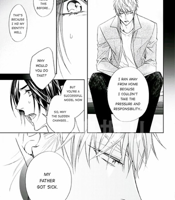 [NARUSAKA Rin] Eien Shika Hoshikunai [Eng] – Gay Manga sex 129