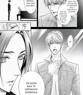 [NARUSAKA Rin] Eien Shika Hoshikunai [Eng] – Gay Manga sex 131