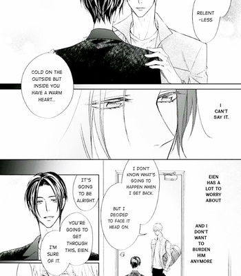 [NARUSAKA Rin] Eien Shika Hoshikunai [Eng] – Gay Manga sex 136