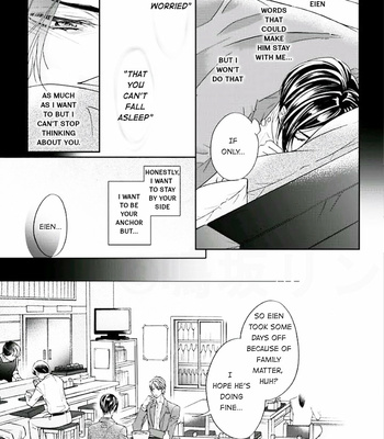 [NARUSAKA Rin] Eien Shika Hoshikunai [Eng] – Gay Manga sex 139