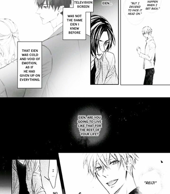 [NARUSAKA Rin] Eien Shika Hoshikunai [Eng] – Gay Manga sex 144