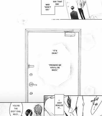 [NARUSAKA Rin] Eien Shika Hoshikunai [Eng] – Gay Manga sex 146