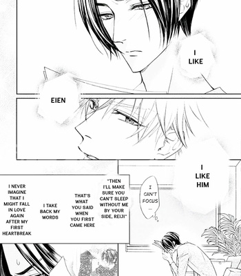 [NARUSAKA Rin] Eien Shika Hoshikunai [Eng] – Gay Manga sex 115