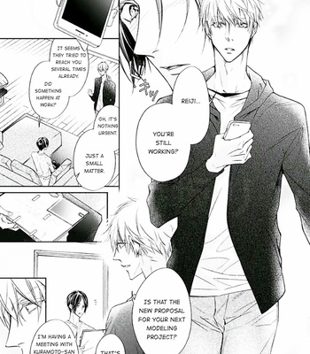 [NARUSAKA Rin] Eien Shika Hoshikunai [Eng] – Gay Manga sex 117
