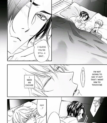 [NARUSAKA Rin] Eien Shika Hoshikunai [Eng] – Gay Manga sex 120