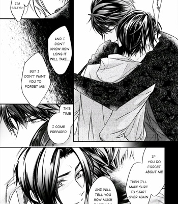 [NARUSAKA Rin] Eien Shika Hoshikunai [Eng] – Gay Manga sex 162