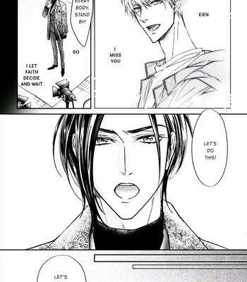 [NARUSAKA Rin] Eien Shika Hoshikunai [Eng] – Gay Manga sex 168