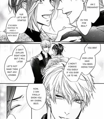 [NARUSAKA Rin] Eien Shika Hoshikunai [Eng] – Gay Manga sex 171
