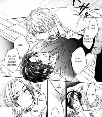 [NARUSAKA Rin] Eien Shika Hoshikunai [Eng] – Gay Manga sex 173