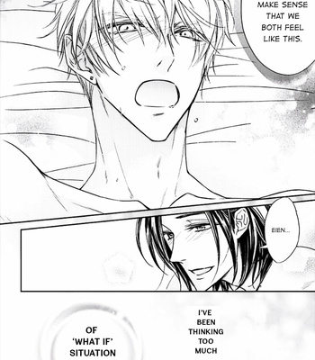 [NARUSAKA Rin] Eien Shika Hoshikunai [Eng] – Gay Manga sex 179