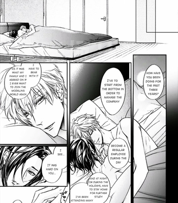 [NARUSAKA Rin] Eien Shika Hoshikunai [Eng] – Gay Manga sex 184