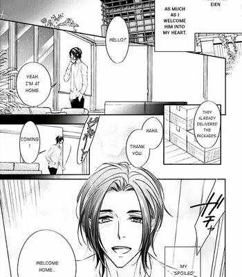 [NARUSAKA Rin] Eien Shika Hoshikunai [Eng] – Gay Manga sex 186