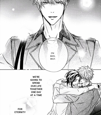 [NARUSAKA Rin] Eien Shika Hoshikunai [Eng] – Gay Manga sex 187