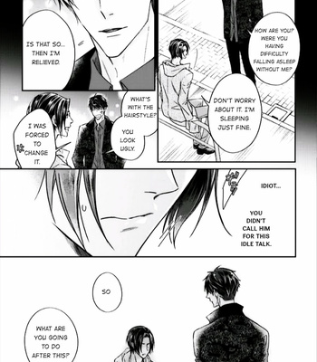 [NARUSAKA Rin] Eien Shika Hoshikunai [Eng] – Gay Manga sex 154