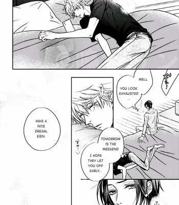 [NARUSAKA Rin] Eien Shika Hoshikunai [Eng] – Gay Manga sex 191