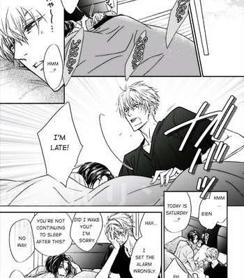 [NARUSAKA Rin] Eien Shika Hoshikunai [Eng] – Gay Manga sex 192