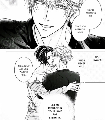 [NARUSAKA Rin] Eien Shika Hoshikunai [Eng] – Gay Manga sex 197