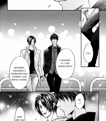 [NARUSAKA Rin] Eien Shika Hoshikunai [Eng] – Gay Manga sex 155