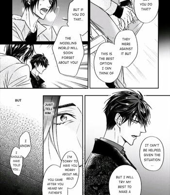 [NARUSAKA Rin] Eien Shika Hoshikunai [Eng] – Gay Manga sex 157