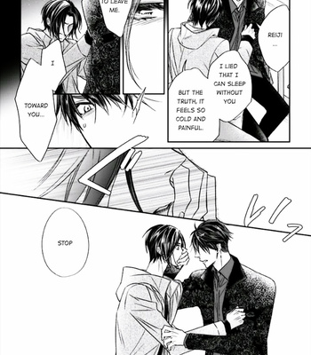 [NARUSAKA Rin] Eien Shika Hoshikunai [Eng] – Gay Manga sex 159