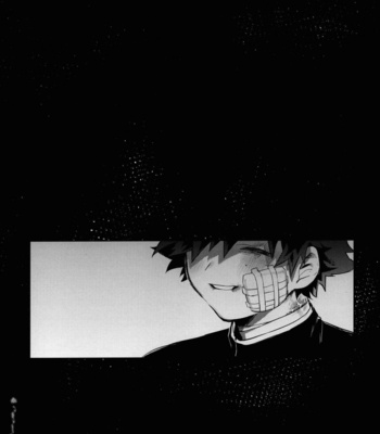 [!POCO (NAO)] Yume Utsutsu – Boku no Hero Academia dj [JP] – Gay Manga sex 40