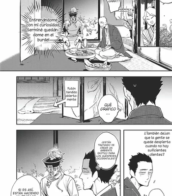 [Haji] Uzumegui [Spa] – Gay Manga sex 5