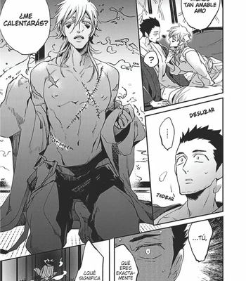 [Haji] Uzumegui [Spa] – Gay Manga sex 10