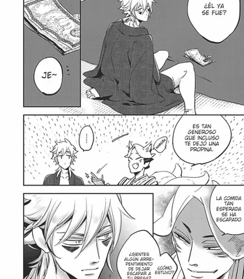 [Haji] Uzumegui [Spa] – Gay Manga sex 13