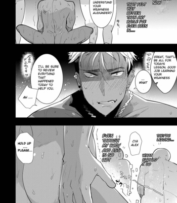 [archea (Sasagawa Nagaru)] Alexander-kun no Erohon – King of Prism by Pretty Rhythm dj [Eng] – Gay Manga sex 10