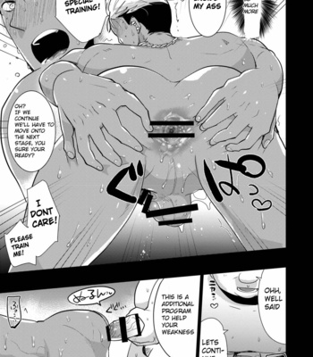 [archea (Sasagawa Nagaru)] Alexander-kun no Erohon – King of Prism by Pretty Rhythm dj [Eng] – Gay Manga sex 11