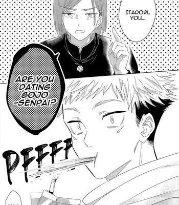 [Asteroid (Manao)] This Stupid Couple – Jujutsu Kaisen dj [Eng] – Gay Manga sex 6