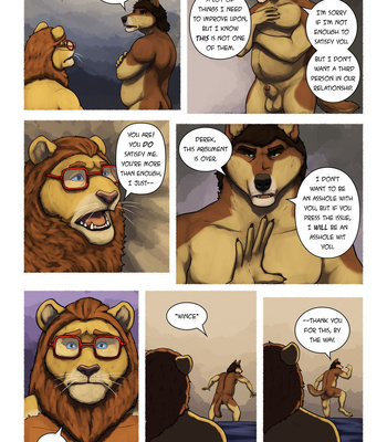 [Douglas Kim] Mike’s Lion [Eng] – Gay Manga sex 19