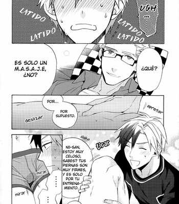 [Smoke (Mennu)] Tales of Xillia dj – Niisan ga Warui n da [Esp] – Gay Manga sex 13