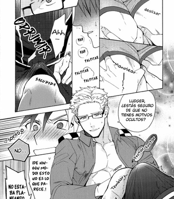 [Smoke (Mennu)] Tales of Xillia dj – Niisan ga Warui n da [Esp] – Gay Manga sex 14