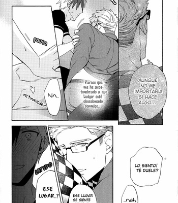 [Smoke (Mennu)] Tales of Xillia dj – Niisan ga Warui n da [Esp] – Gay Manga sex 15