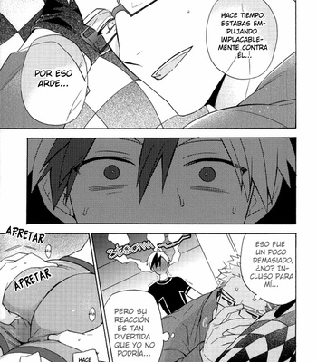 [Smoke (Mennu)] Tales of Xillia dj – Niisan ga Warui n da [Esp] – Gay Manga sex 16