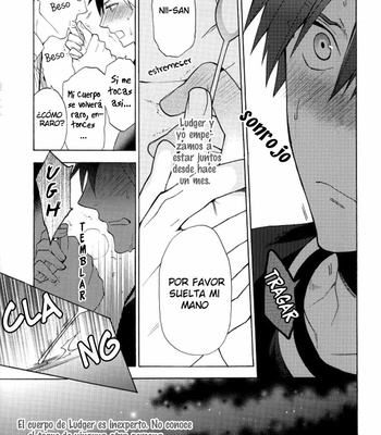 [Smoke (Mennu)] Tales of Xillia dj – Niisan ga Warui n da [Esp] – Gay Manga sex 4