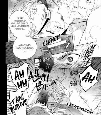 [Smoke (Mennu)] Tales of Xillia dj – Niisan ga Warui n da [Esp] – Gay Manga sex 7