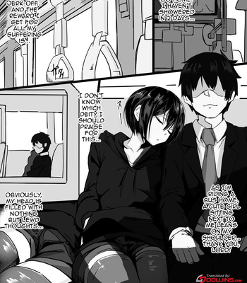 [Shirabe Shiki] Jaa, Shabutte Ii desu ka? | Can I Suck You Off, Then? [Eng] – Gay Manga sex 2
