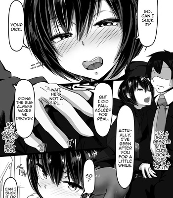 [Shirabe Shiki] Jaa, Shabutte Ii desu ka? | Can I Suck You Off, Then? [Eng] – Gay Manga sex 5