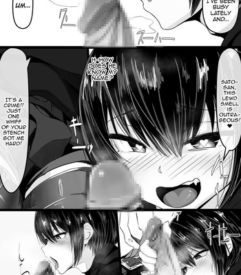 [Shirabe Shiki] Jaa, Shabutte Ii desu ka? | Can I Suck You Off, Then? [Eng] – Gay Manga sex 7
