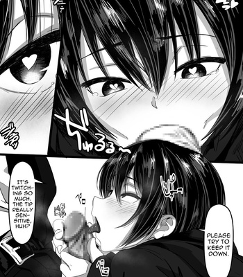 [Shirabe Shiki] Jaa, Shabutte Ii desu ka? | Can I Suck You Off, Then? [Eng] – Gay Manga sex 8