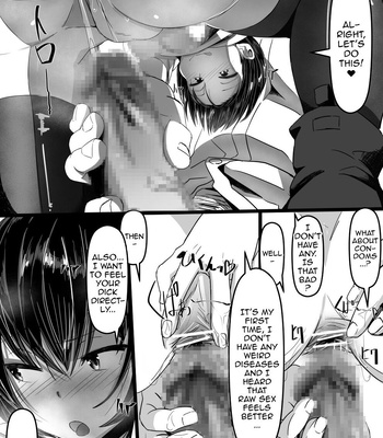 [Shirabe Shiki] Jaa, Shabutte Ii desu ka? | Can I Suck You Off, Then? [Eng] – Gay Manga sex 12